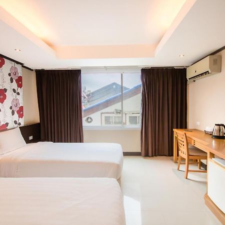 Avana Hotel And Convention Centre Sha Extra Plus バンコク都 エクステリア 写真