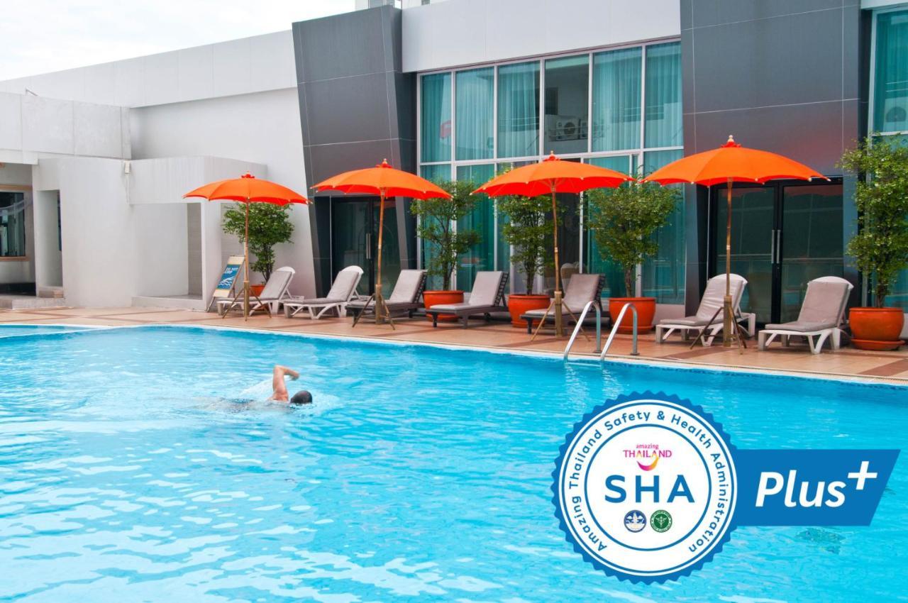 Avana Hotel And Convention Centre Sha Extra Plus バンコク都 エクステリア 写真