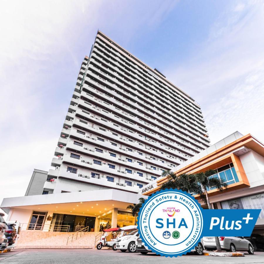 Avana Hotel And Convention Centre Sha Extra Plus バンコク都 エクステリア 写真