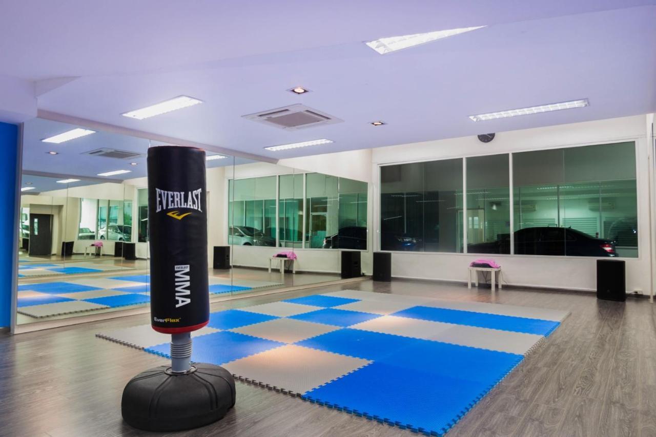 Avana Hotel And Convention Centre Sha Extra Plus バンコク都 エクステリア 写真