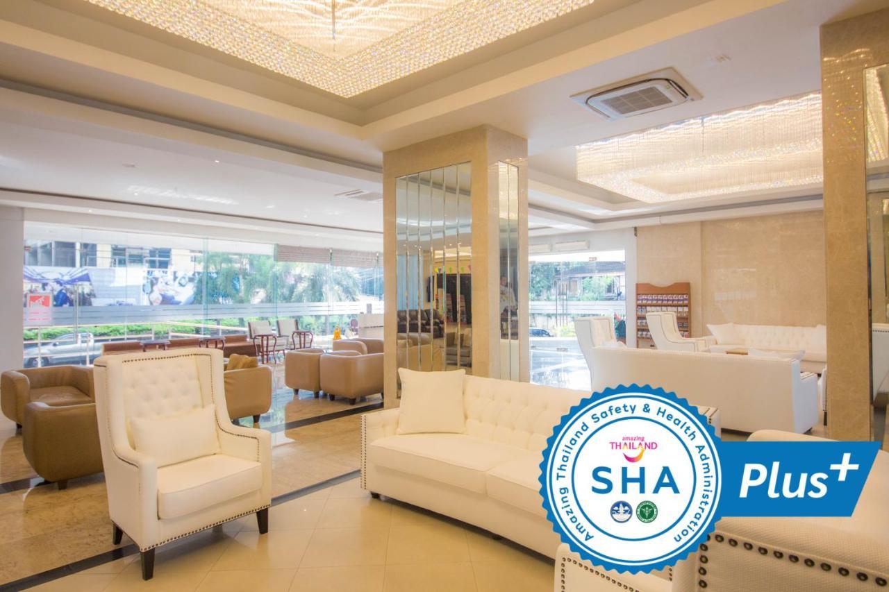 Avana Hotel And Convention Centre Sha Extra Plus バンコク都 エクステリア 写真
