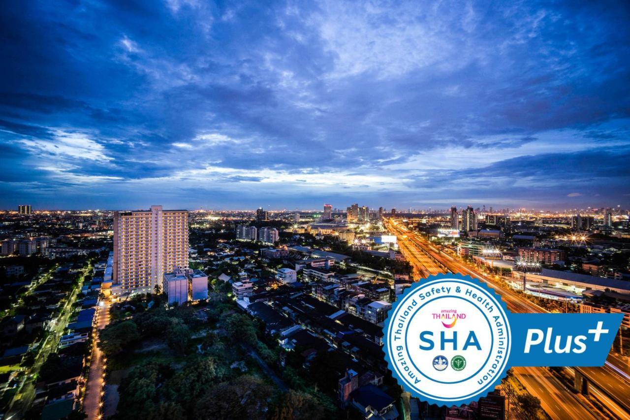 Avana Hotel And Convention Centre Sha Extra Plus バンコク都 エクステリア 写真