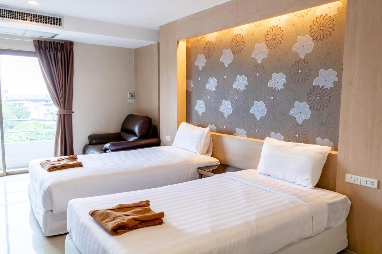 Avana Hotel And Convention Centre Sha Extra Plus バンコク都 エクステリア 写真