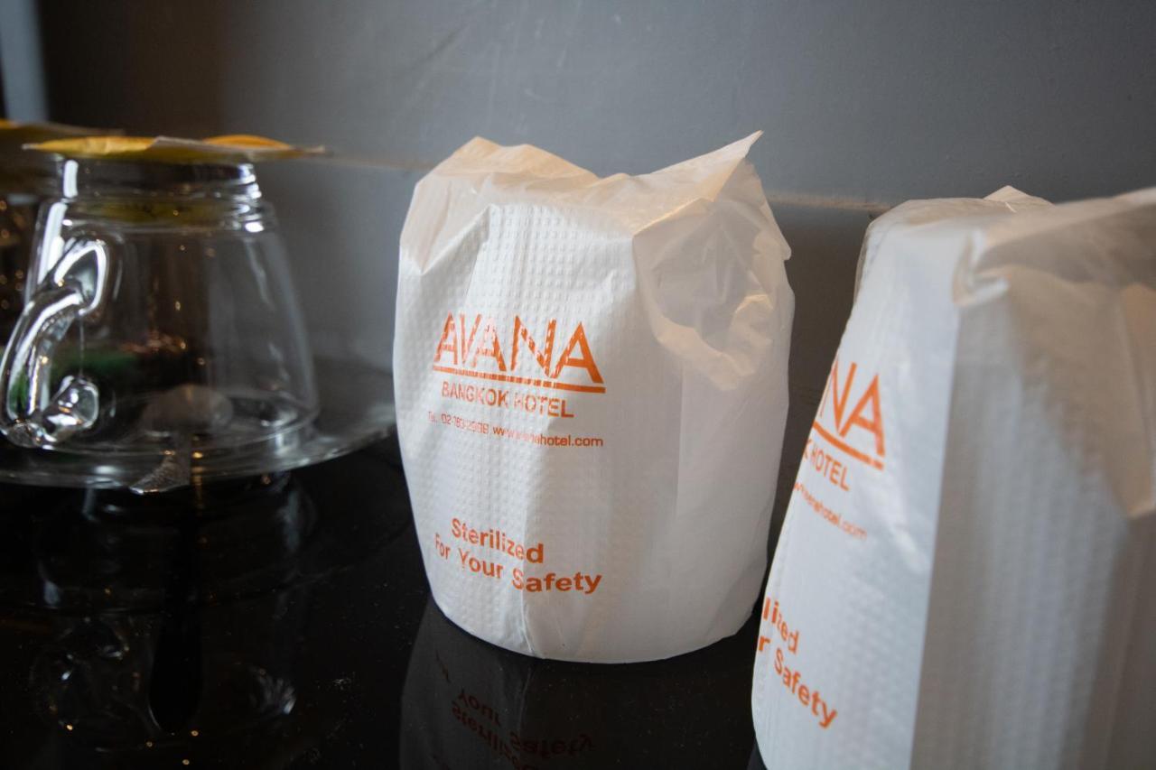 Avana Hotel And Convention Centre Sha Extra Plus バンコク都 エクステリア 写真