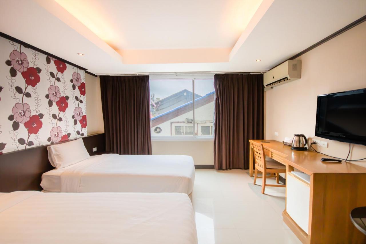 Avana Hotel And Convention Centre Sha Extra Plus バンコク都 エクステリア 写真