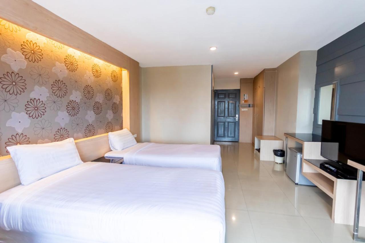 Avana Hotel And Convention Centre Sha Extra Plus バンコク都 部屋 写真