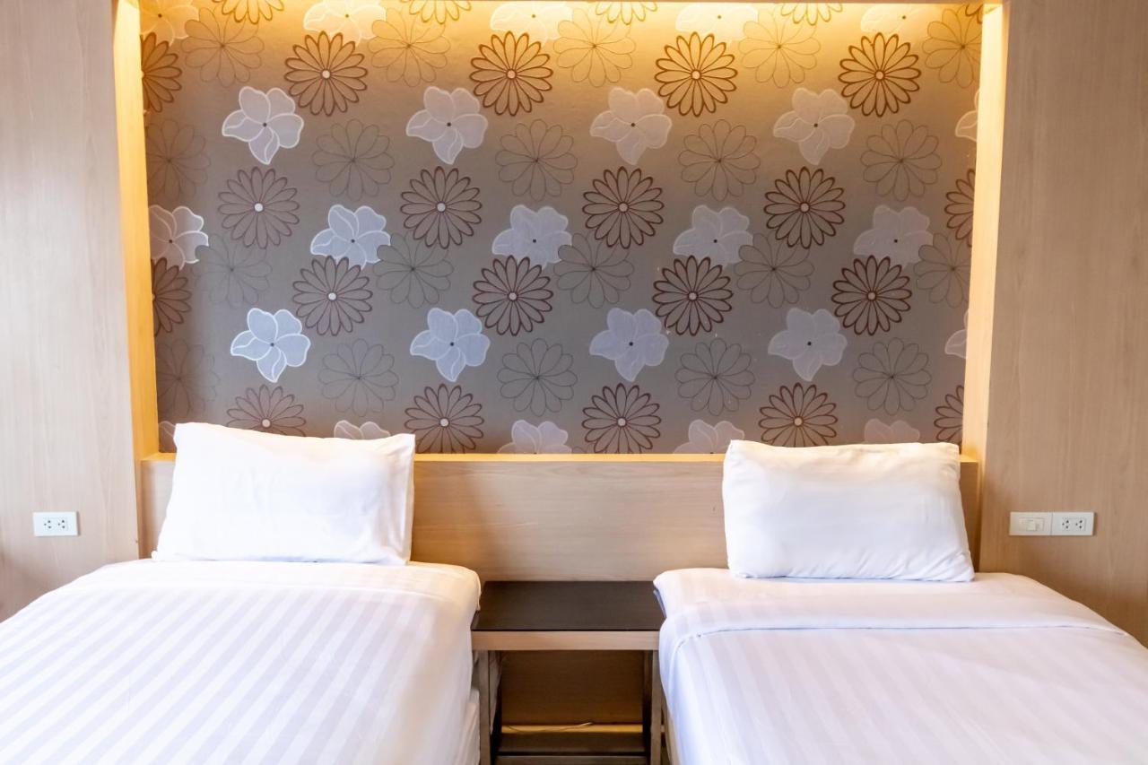 Avana Hotel And Convention Centre Sha Extra Plus バンコク都 エクステリア 写真