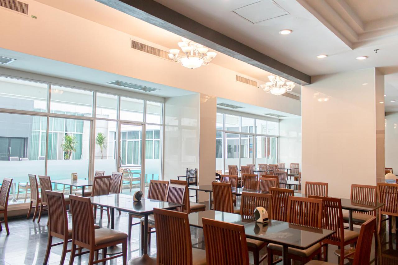 Avana Hotel And Convention Centre Sha Extra Plus バンコク都 エクステリア 写真