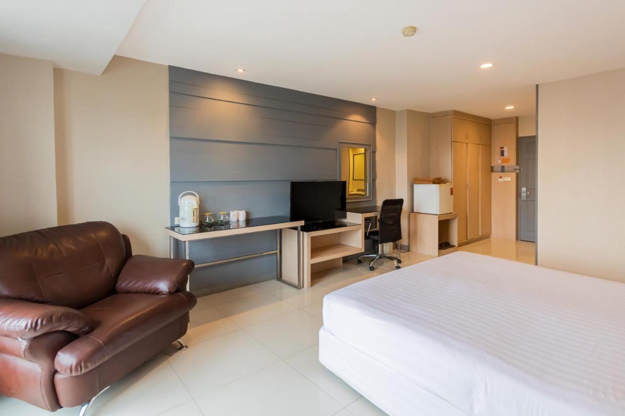 Avana Hotel And Convention Centre Sha Extra Plus バンコク都 エクステリア 写真