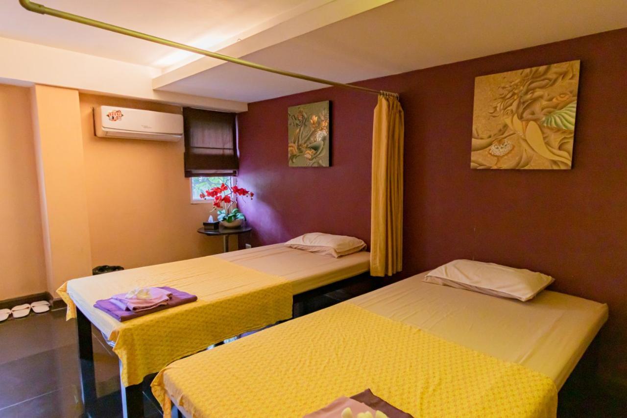 Avana Hotel And Convention Centre Sha Extra Plus バンコク都 エクステリア 写真