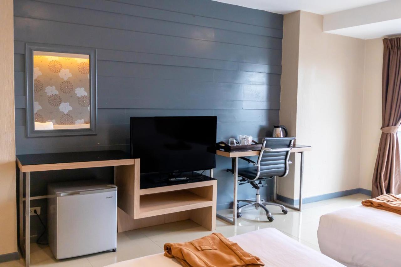 Avana Hotel And Convention Centre Sha Extra Plus バンコク都 エクステリア 写真