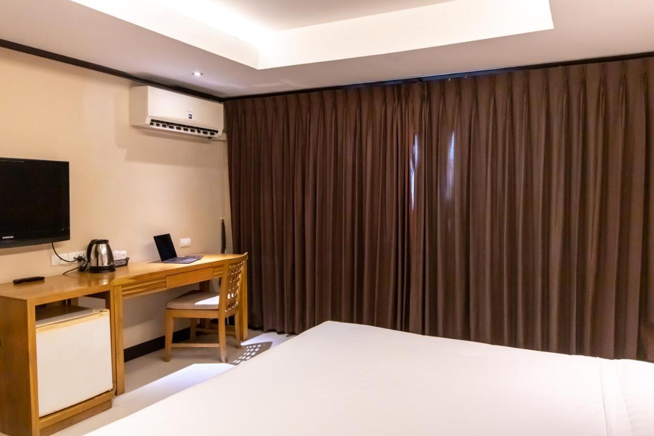 Avana Hotel And Convention Centre Sha Extra Plus バンコク都 エクステリア 写真