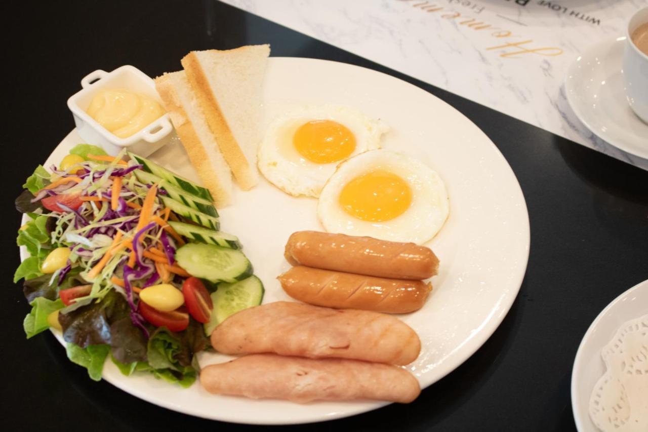 Avana Hotel And Convention Centre Sha Extra Plus バンコク都 エクステリア 写真