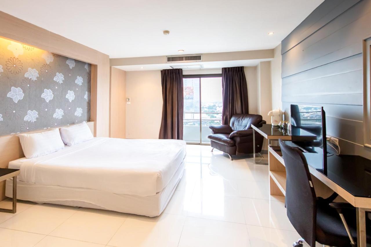 Avana Hotel And Convention Centre Sha Extra Plus バンコク都 エクステリア 写真