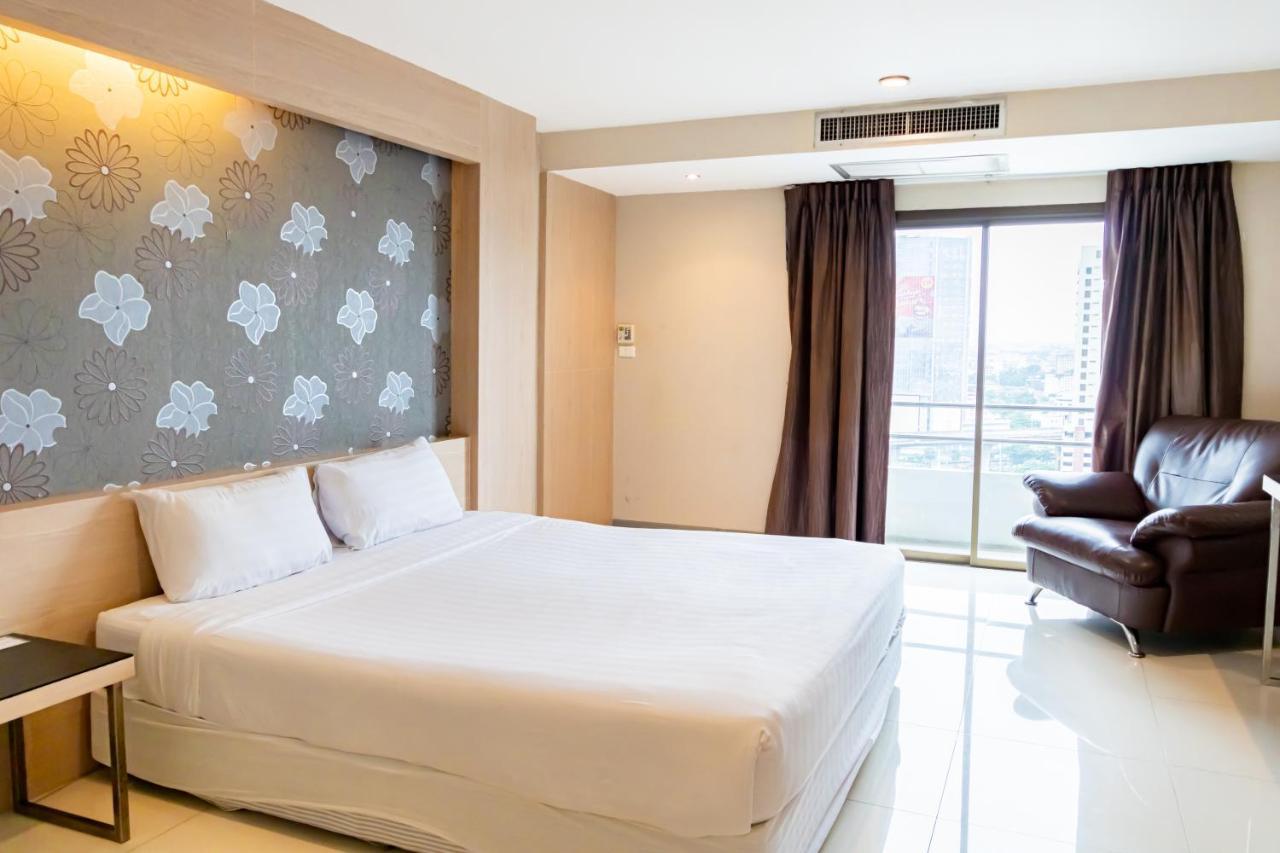 Avana Hotel And Convention Centre Sha Extra Plus バンコク都 エクステリア 写真
