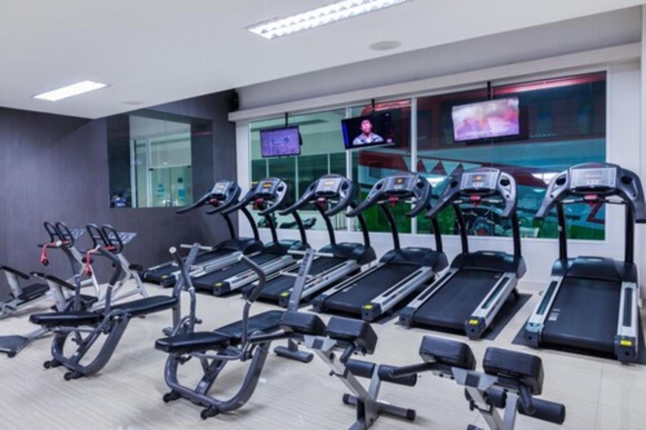 Avana Hotel And Convention Centre Sha Extra Plus バンコク都 エクステリア 写真
