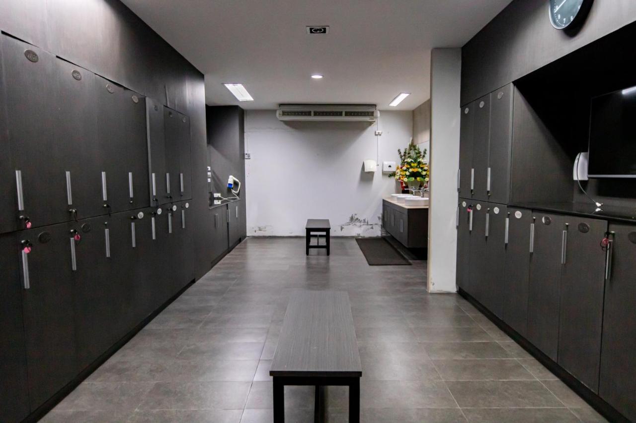 Avana Hotel And Convention Centre Sha Extra Plus バンコク都 エクステリア 写真