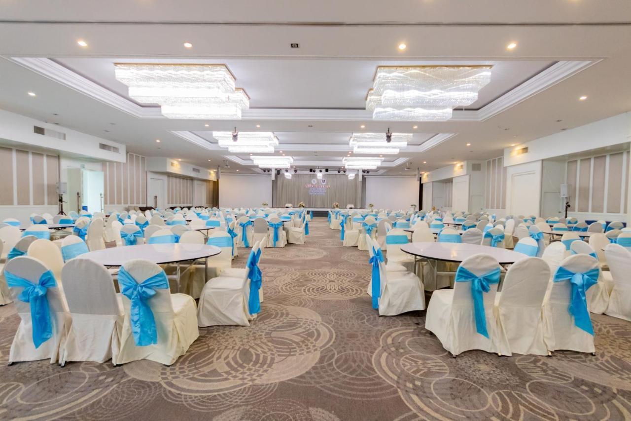 Avana Hotel And Convention Centre Sha Extra Plus バンコク都 エクステリア 写真