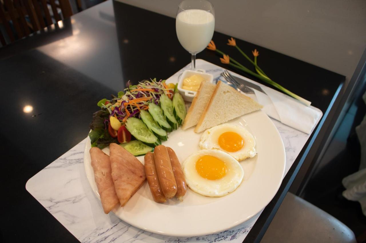 Avana Hotel And Convention Centre Sha Extra Plus バンコク都 エクステリア 写真