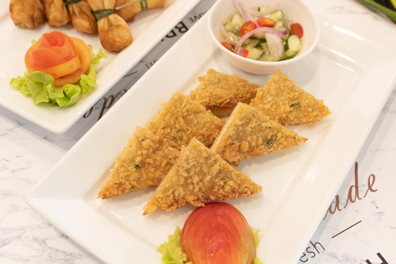 Avana Hotel And Convention Centre Sha Extra Plus バンコク都 エクステリア 写真
