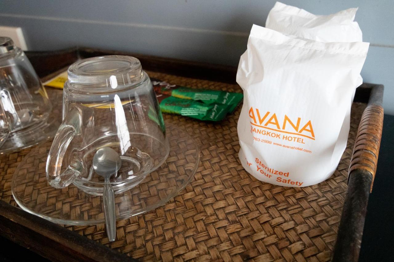 Avana Hotel And Convention Centre Sha Extra Plus バンコク都 エクステリア 写真