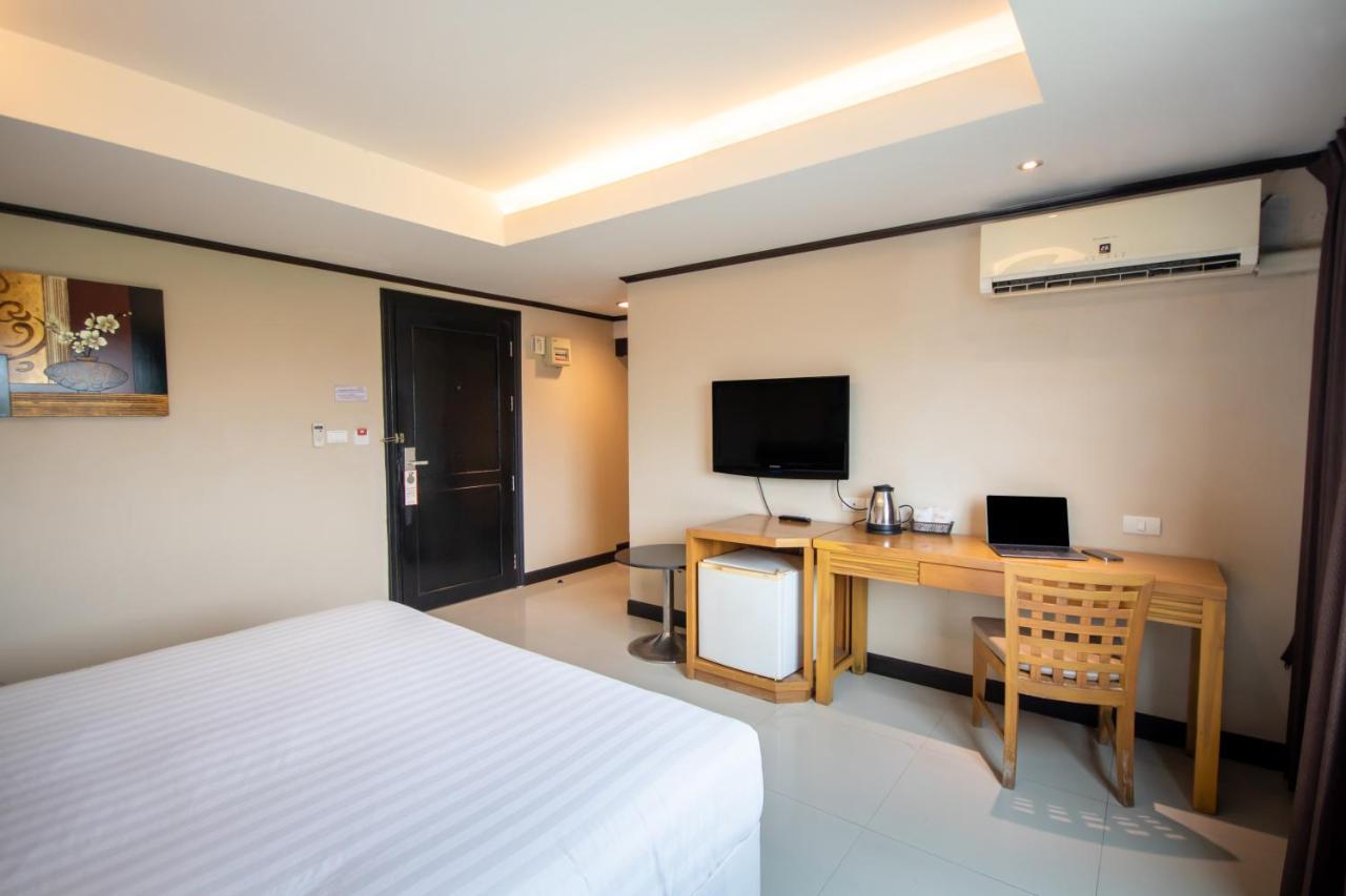 Avana Hotel And Convention Centre Sha Extra Plus バンコク都 エクステリア 写真