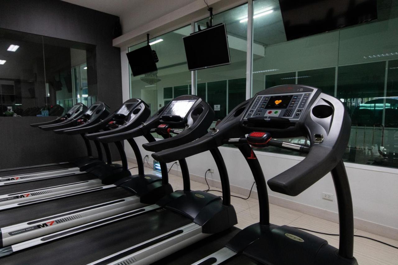 Avana Hotel And Convention Centre Sha Extra Plus バンコク都 エクステリア 写真