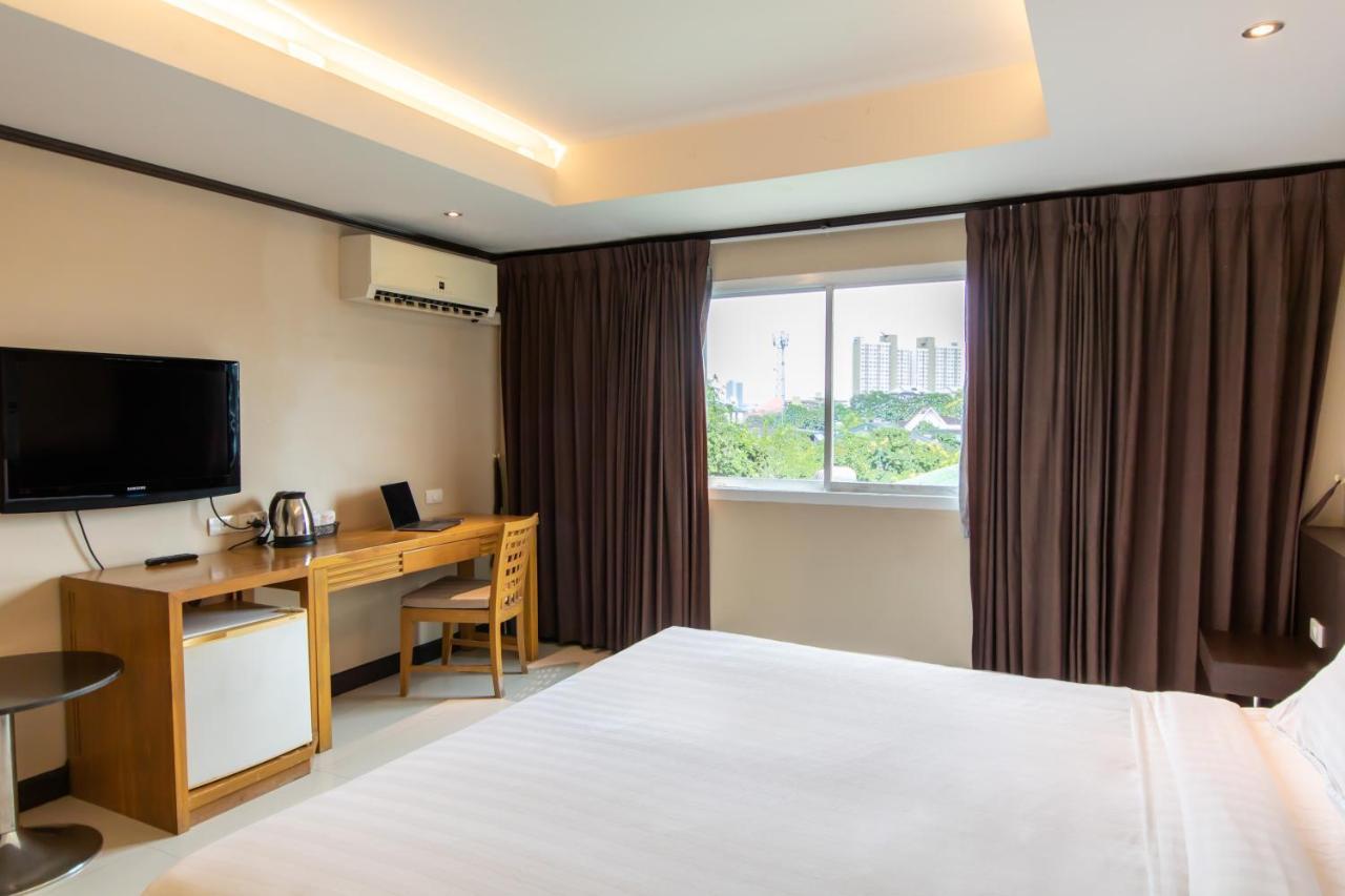 Avana Hotel And Convention Centre Sha Extra Plus バンコク都 エクステリア 写真