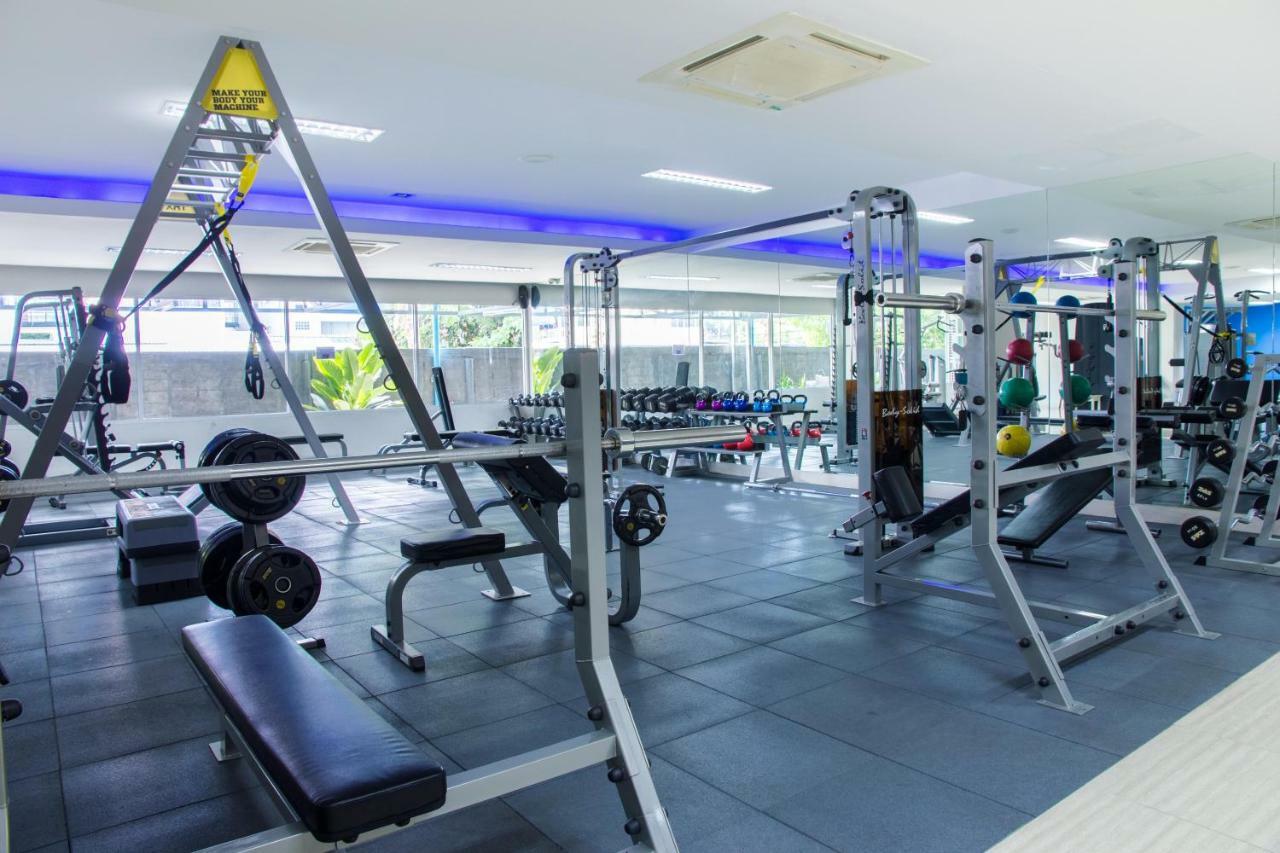 Avana Hotel And Convention Centre Sha Extra Plus バンコク都 エクステリア 写真